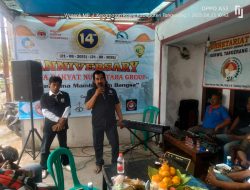 Media Rakyat Nusantara Group Rayakan Anniversary ke-14 Yang Bertema “Rakyat Nusantara Group Bersama Mambangun Bangsa”