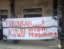 Arogansi Kepala Desa Dawagung Picu Auden oleh Warga