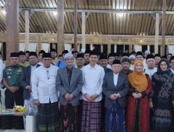 Komandan Kodim 0620/Kab. Cirebon Hadiri Sarasehan Pimpinan Ponpes Bersama KH. Prof. Dr. (H.C.) Ma’ruf Amin
