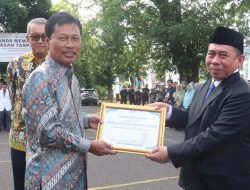RSD Gunung Jati Peringati HUT Ke-104 Terus Berinovasi Menjadi Rumah Sakit Unggulan Nasional