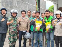 Sinergitas TNI-Polri dan Pemda Kabupaten Cirebon, Gelar Patroli Gabungan dan Bakti Sosial Kepada Masyarakat