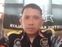 Ketua LSM GMBI Kabupaten Tasikmalaya Himbau Anggota dan Ajak Masyarakat, untuk menjaga Kondusifitas 