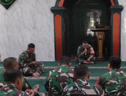 Kodim 0614/Kota Cirebon Gelar Doa Bersama untuk Pererat Persatuan dan Kesatuan Bangsa