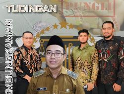 Kades Tanjung Pasir Arun,S.Ip : Tidak Ada Pungli Dalam Program PTSL, Biaya Yang diminta Berdasarkan Ketentuan SKB 3 Menteri