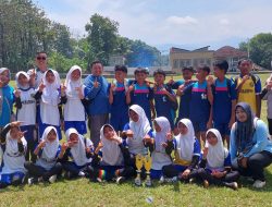 SDN 1 Sindang Mukti Mengukir Prestasi Gemilang dalam OLTRAD Kecamatan Panumbangan