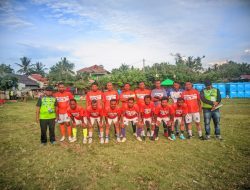 Desa Klebet Melaju ke Final Piala Cup PIK2 Usai Kalahkan Rancalabuh Lewat Adu Penalti