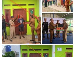 Kabar Gembira dari warga kecamatan Kemiri: Warga Tersenyum Lebar Terima Rumah Impian!