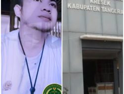 Viral !!!. Skandal Pungli Proyek PL Kecamatan Kresek: FRJRI Desak Bupati Tangerang Bongkar Dugaan Mafia Pegawai Dan Kontraktor 