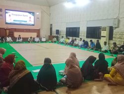 Kecamatan Kemiri Berzikir: Yasinan Akhir Oktober 2025 Pancarkan Sinar Kebersamaan di Jantung Kecamatan