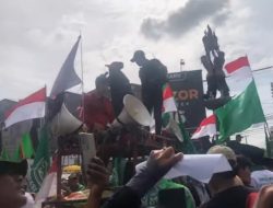 Warga Serang dan Tangerang Gelar Aksi di Tugu Mauk, Soroti Dampak PIK 2 dan Kepastian Hukum Lahan Pesisir