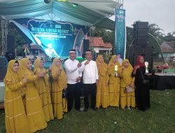 Kepala Desa Klebet Jamarudin Kawal MTQ Perdana Sehari Penuh, Tekankan Pembinaan Mental dan Semangat Belajar Santri