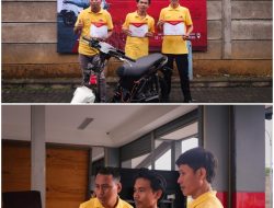 PLN Indonesia Power UBP Lontar Gandeng Masyarakat Setempat Wujudkan Energi Bersih Melalui Pelatihan Konversi Motor Listrik