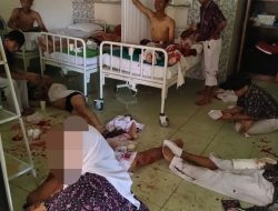Ledakan Gegerkan Masjid SMAN 72 Komplek Kodamar, Delapan Orang Luka-Luka
