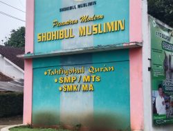 Bertepatan dengan Milad KH. Tairman Elon, Pesantren Modern Shohibul Muslimin Buka Pendaftaran Santri Baru