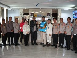 Jelang Nataru, PLN Indonesia Power UBP Banten 3 Lontar Bersama Polresta Tangerang Pastikan Kesiapan Pengamanan Objek Vital Nasional Pembangkit Listrik