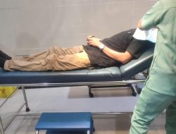 Malam Natal Berujung Luka, Korban Penganiayaan Diselamatkan Polisi dari Amukan Pelaku Bersenjata