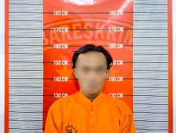 Kasus Penganiayaan di Warung Kayu Jl. Bawean, Polsek Pahandut Tahan Tersangka