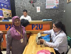 Optimalkan Keamanan dan Pelayanan, Lapas Tebing Tinggi Terapkan Kunjungan Terintegrasi SILATETI.