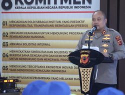 Polresta Cirebon Gelar Apel Supeltas