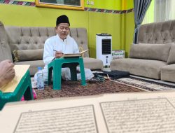 Pengajian Rutin Sabtu Siang di Ponpes Miftahul Khair 1, KH Abi Hafiz: Ngaji Menghidupkan Iman dan Akhlak