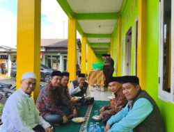 Lazisnu MWC NU Cisauk Himpun Rp204,5 Juta untuk Pembelian Tanah Kantor Sekretariat