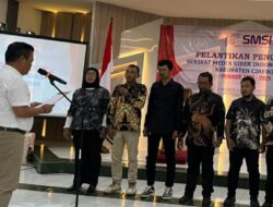 Pelantikan SMSI Kabupaten Cirebon 2026–2029 Perkuat Media Siber Profesional dan Lawan Hoaks