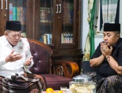 Kapolresta Cirebon Perkuat Sinergitas Kamtibmas melalui Silaturahmi ke Pondok Pesantren