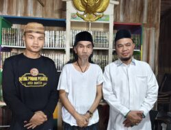 Di Sela Rakornas PBNU, KH. Abi Hafiz Gunawan Silaturahmi ke Pondok Pesantren UNIQ Nusantara Malang