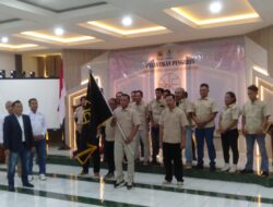 AMKI Cirebon Raya Menggelar Acara Pelantikan Ketua Dan Pengurus .