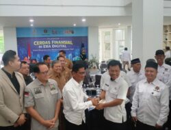 Hari Pers Nasional Di Laksanakan Di Kantor Balai kota Cirebon 
