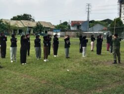 Kodim 0614/Kota Cirebon Gelar Pelatihan PPBN bagi Mahasiswa UM Ahmad Dahlan Cirebon