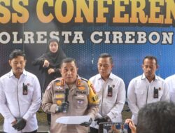 Polresta Cirebon Ungkap 12 Kasus Narkoba Selama Januari – Februari 2026, 16 Tersangka Diamankan