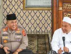Sambut Ramadhan 1447 H, Polresta Cirebon Gelar BINROHTAL Perkuat Mental dan Spiritualitas Personel