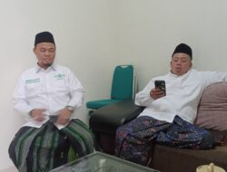Ketua PWNU Banten Sima’an Tadarus Menteri Nusron Wahid, Teladan Kerendahan Hati Pejabat Negara