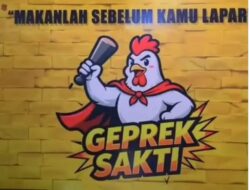 Mas Moslem Bikin Geger Bangil dengan Ayam geprek Saktinya “Beli 1 Gratis 1” Dapat Apresiasi Tokoh Nasional