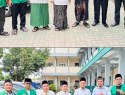 Ketua PWNU Banten KH. Abi Hafiz Gunawan: Safari Ramadhan Pererat Sinergi Ulama dan Umara di Sepatan