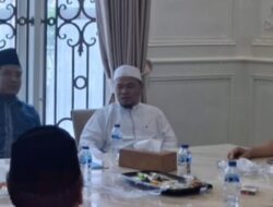 PWNU Banten dan Koperasi Nahdliyin Banten Abadi Matangkan Persiapan Pasar Murah Jelang Ramadhan