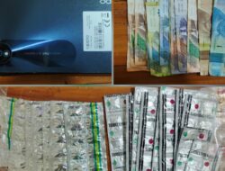 Polresta Cirebon Amankan Pengedar Obat Keras di Kecamatan Sedong