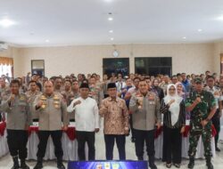 Polresta Cirebon Gelar Rakor Lintas Sektoral dan TFG Persiapan Pengamanan Operasi Ketupat Lodaya 2026