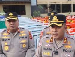 Polresta Cirebon Gelar Pengecekan Kesiapan Sarana dan Prasarana Dalam Rangka Operasi Ketupat Lodaya 2026 