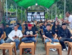 Paguyuban Rajawali Tangerang Bagikan Ribuan Takjil di Tigaraksa, Perkuat Solidaritas Sosial di Bulan Ramadan