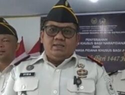 Suasana Haru di Rutan Sidikalang: 182 Warga Binaan Rayakan Idul Fitri 1447 H dan Terima Remisi Khusus