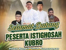 Istighosah Kubro di Jakarta Gaungkan Doa Perdamaian Dunia, Didukung Tokoh-tokoh Nahdliyin