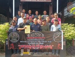 BJI (Bikers Journalis Indonesia) Resmi Terbentuk Di Cirebon