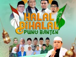Ketua Tanfidziah PWNU Banten Ajak Seluruh Warga NU Hadiri Halal Bihalal dan Pengajian Rutin