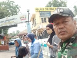Babinsa Kesepuhan Dampingi Korban Penculikan, Jalani Pemeriksaan dan Perlindungan Hukum