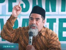 Penguatan Perampasan Aset di RUU Narkotika, KH. Rahmad Zaelani Kiki: “Harus Lumpuhkan Finansial Bandar”
