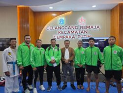 MEMBANGGAKAN, Tim KKI SUMUT Ukir Prestasi Gemilang, Borong 6 Emas di SELEKNAS, Tampil di KEJURNAS FORKI 2026