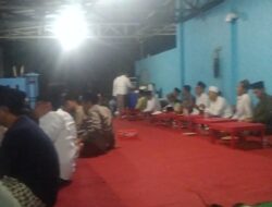 Kajian Rutin KBNU Tangerang dan M3CB: Diskusi Fiqih Shalat Jumat Hangat dan Penuh Semangat