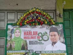 Ribuan Kader Hadiri Harlah Muslimat NU ke-80 di Banten, Wakil Gubernur Tekankan Peran Perempuan dalam Peradaban